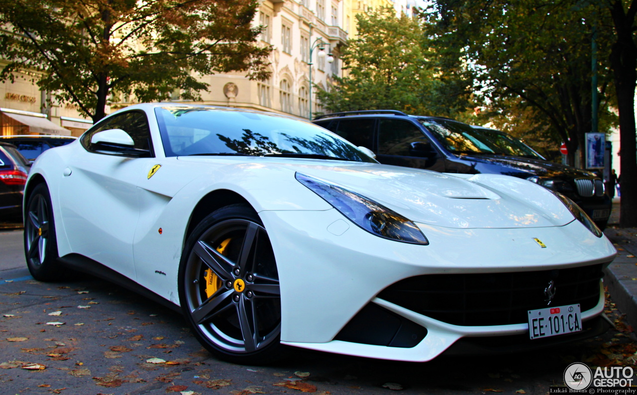 Ferrari F12berlinetta