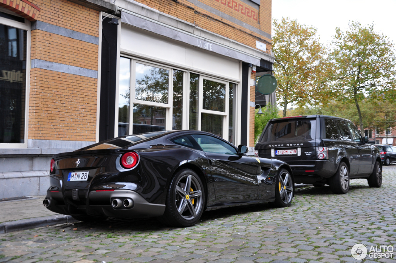 Ferrari F12berlinetta