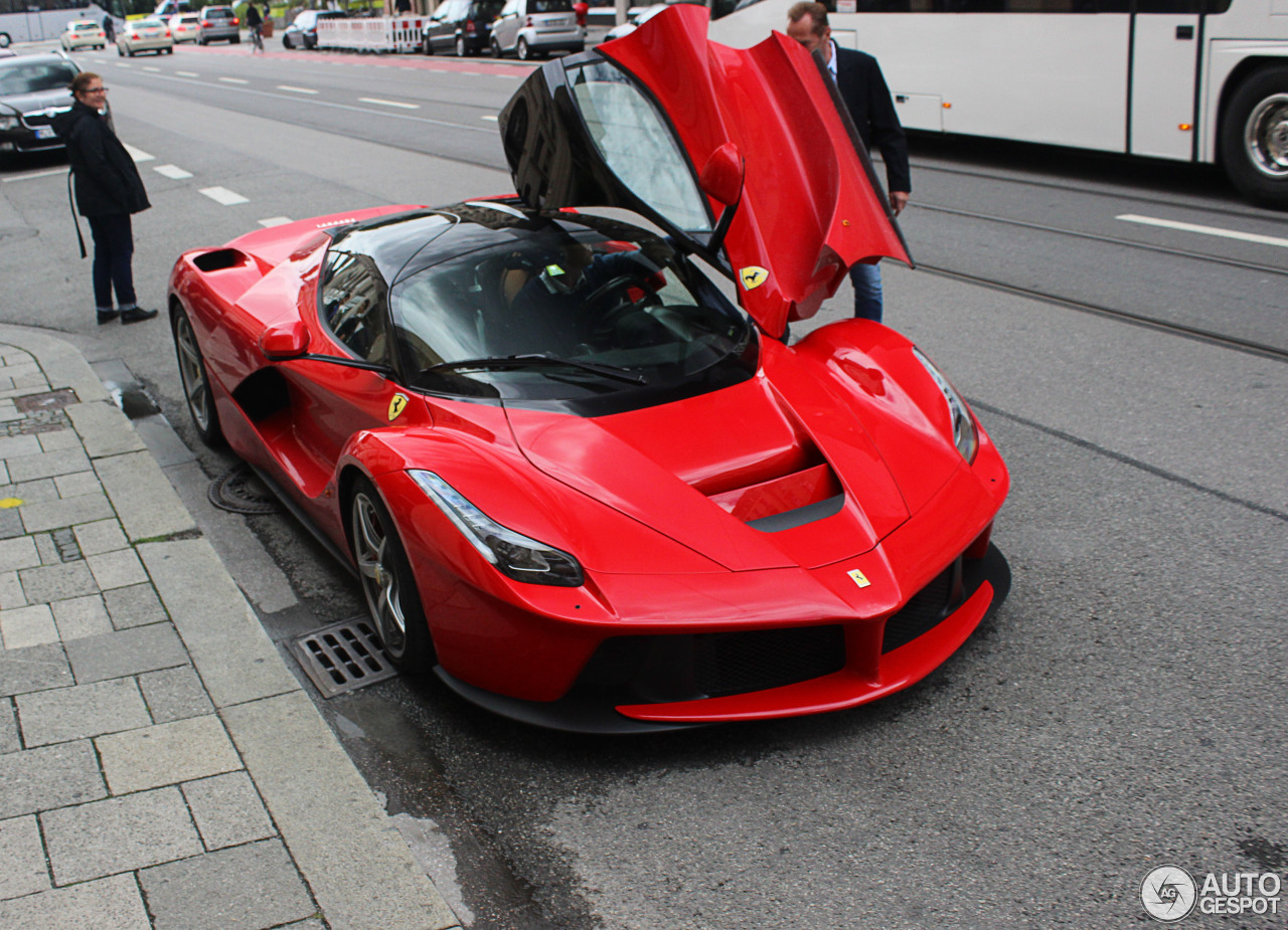 Ferrari LaFerrari