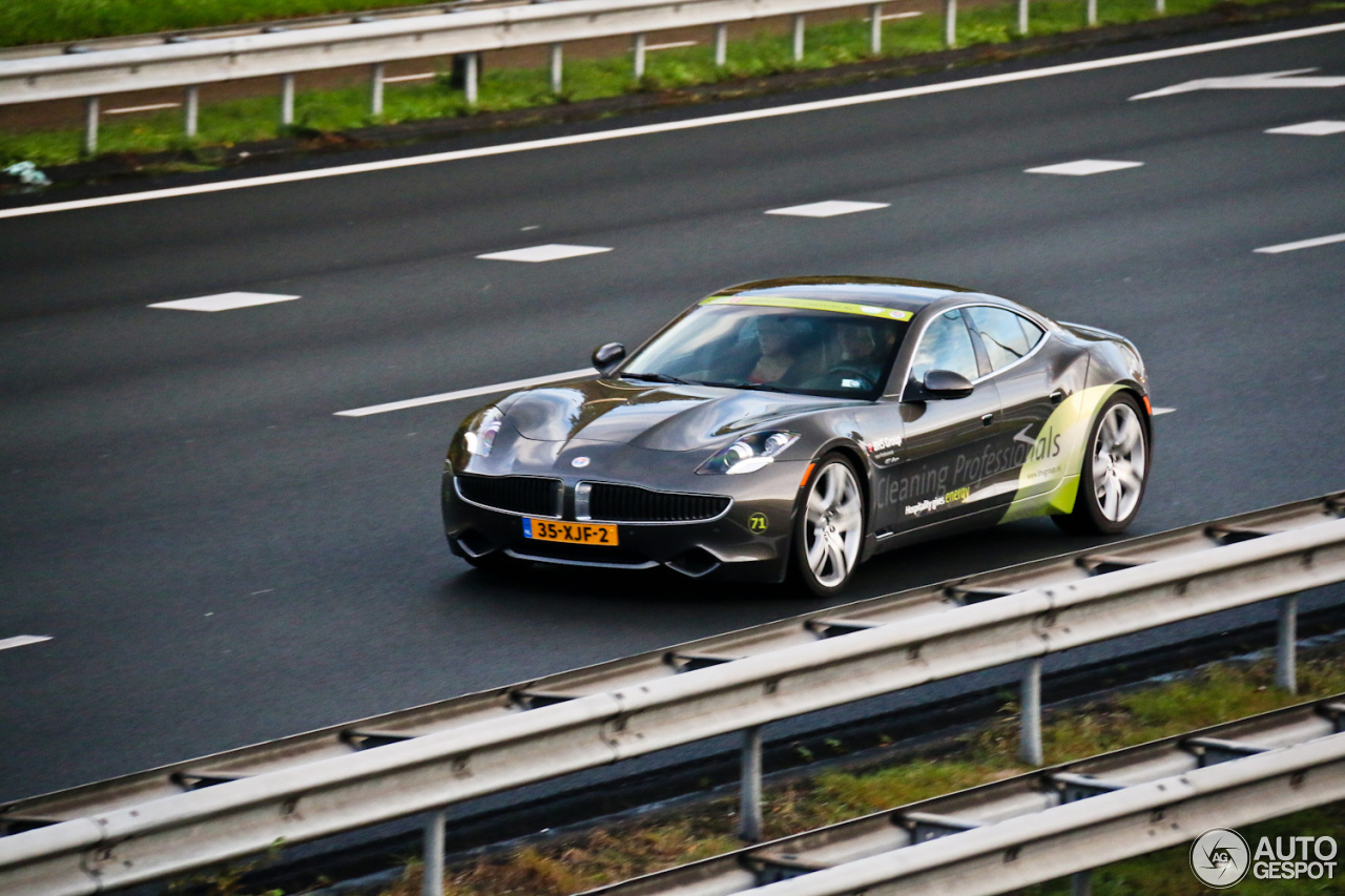 Fisker Karma