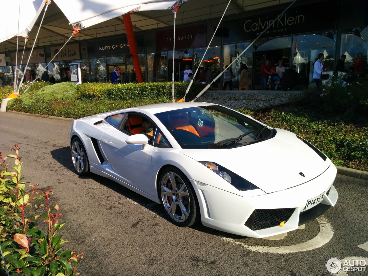 Lamborghini Gallardo