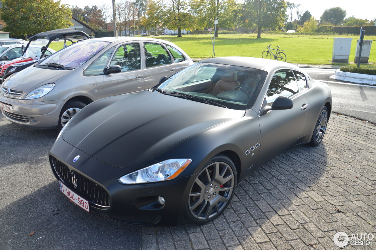 Maserati GranTurismo