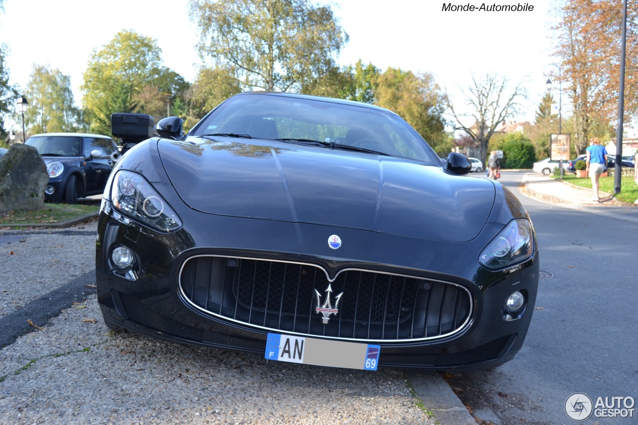 Maserati GranTurismo S