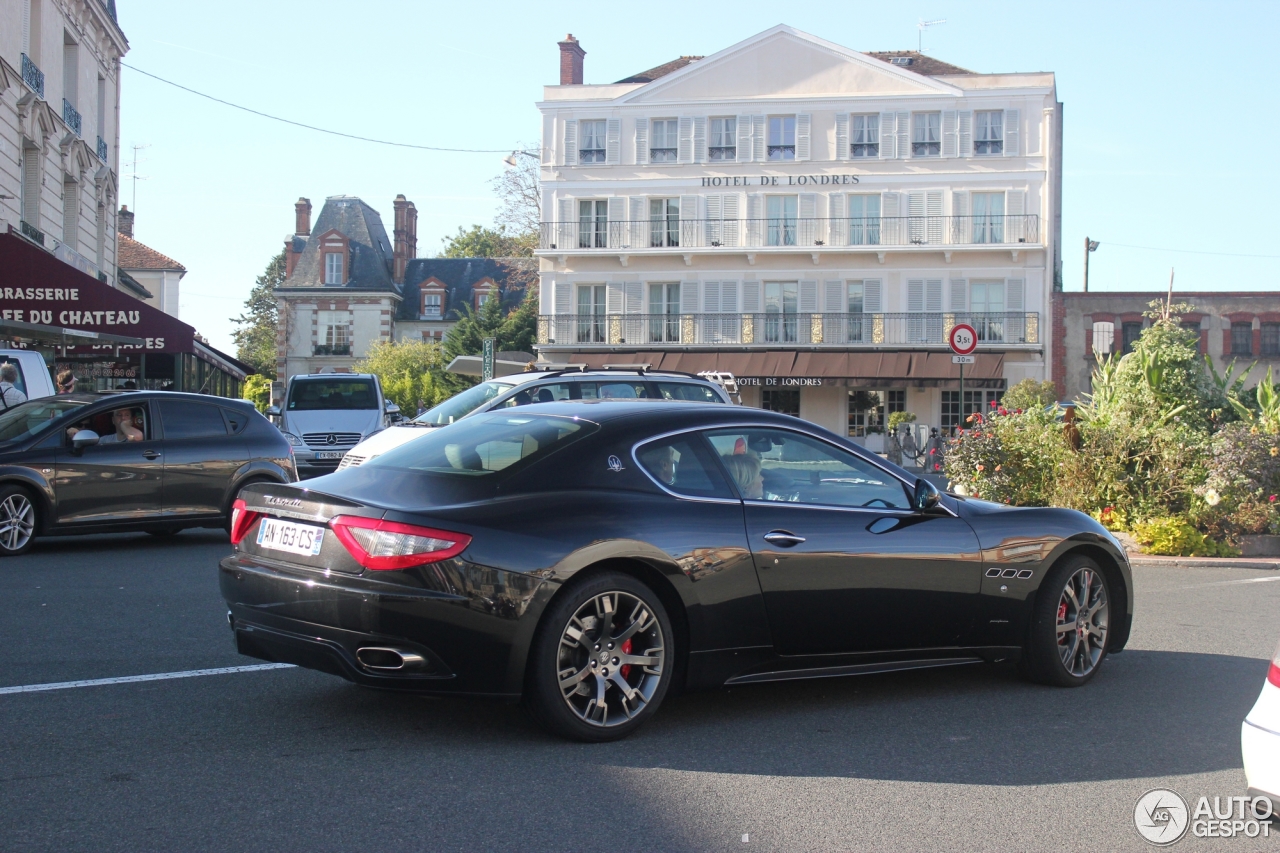 Maserati GranTurismo S