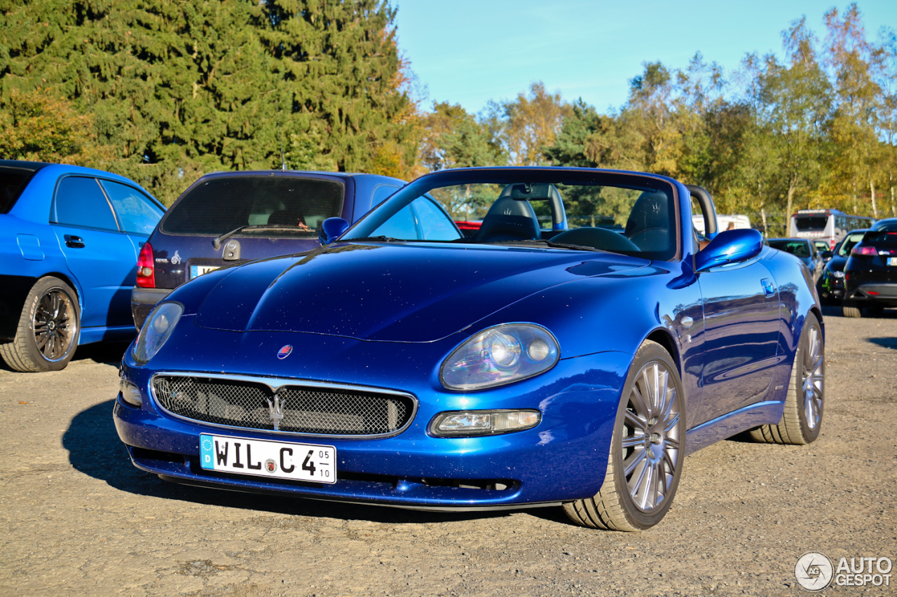 Maserati Spyder