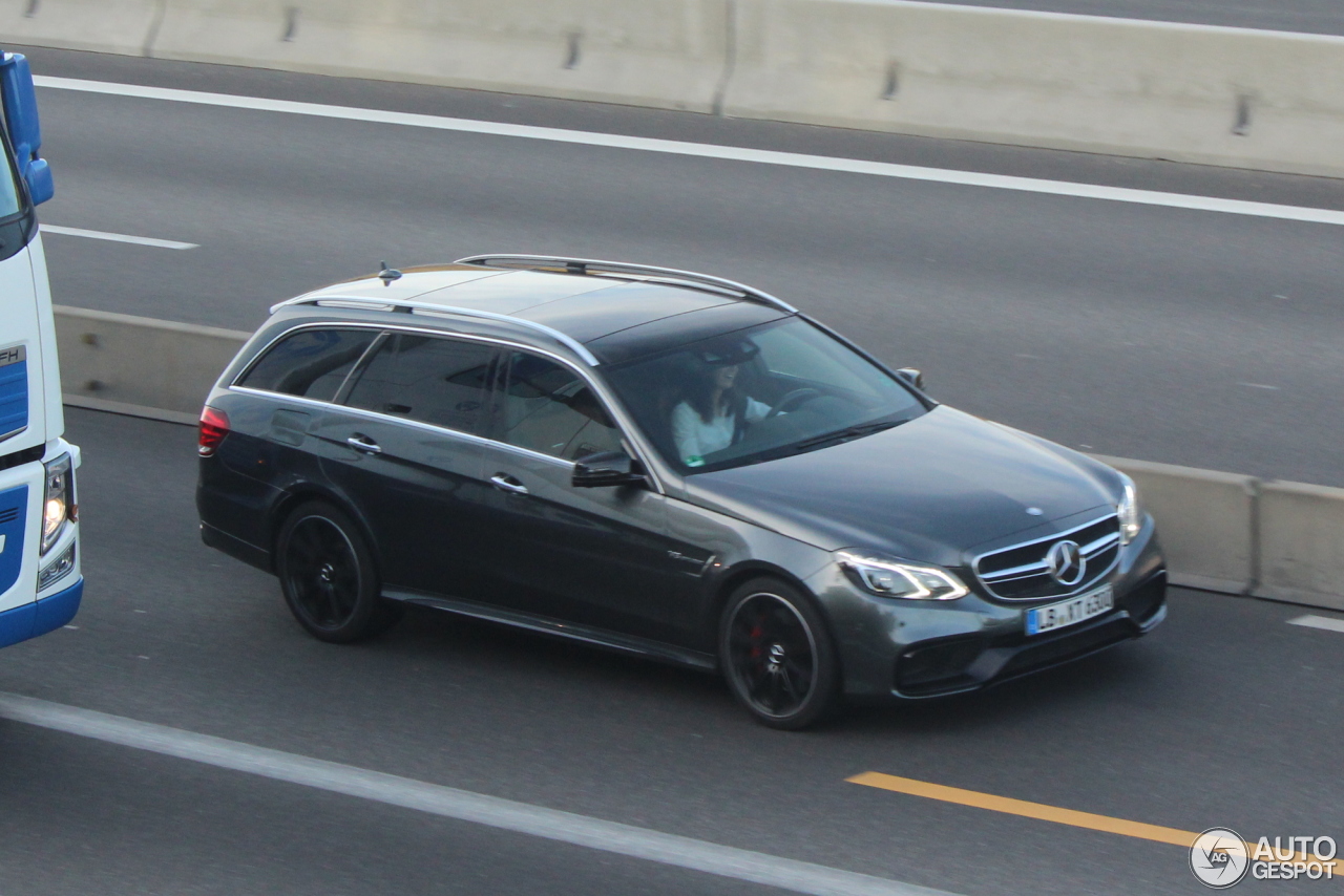 Mercedes-Benz E 63 AMG S Estate S212