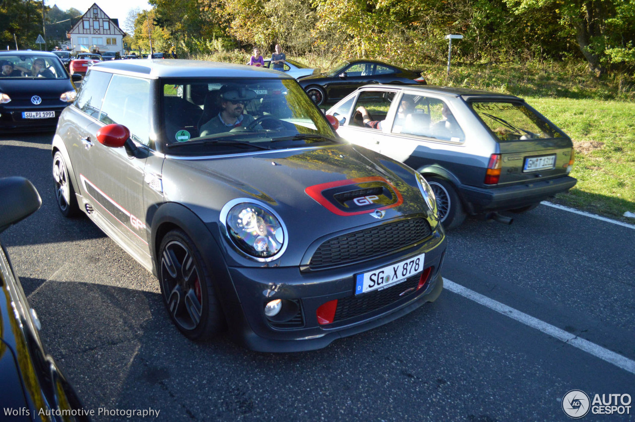 Mini R56 John Cooper Works GP