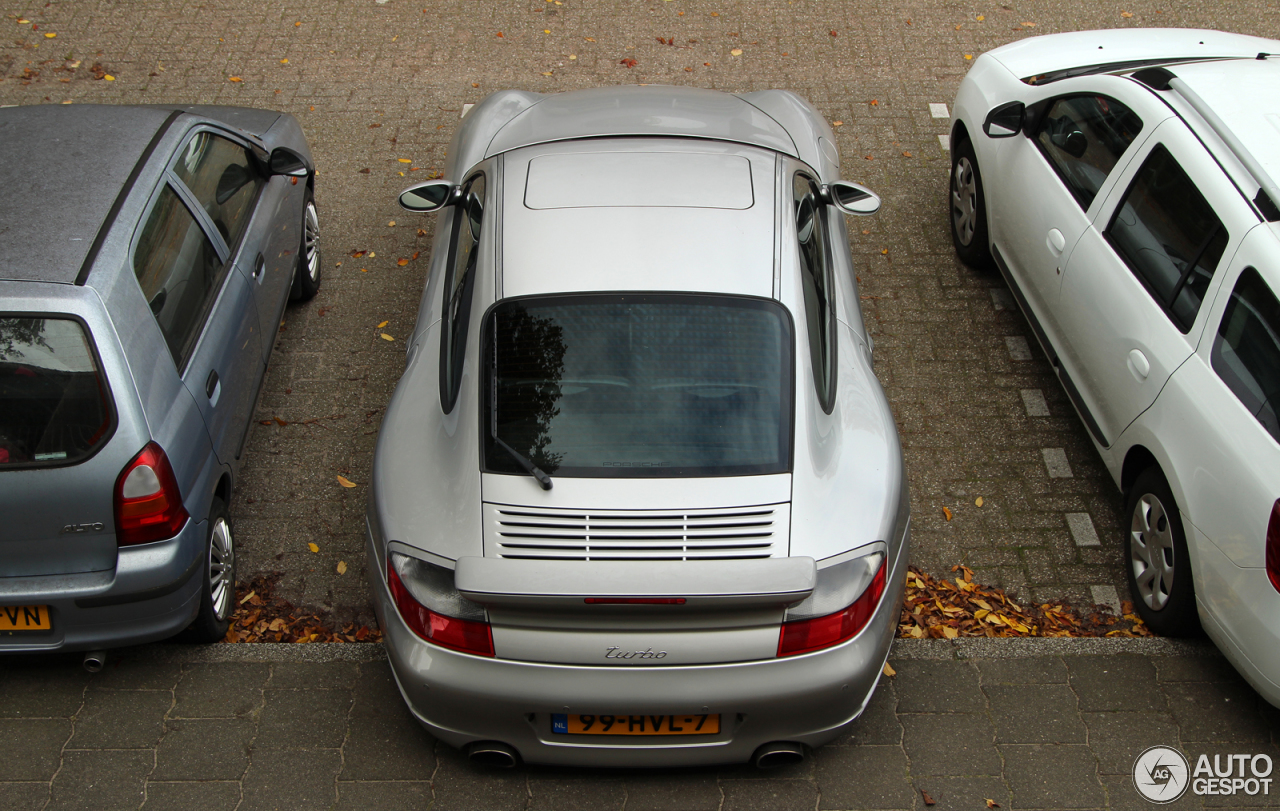 Porsche 996 Turbo