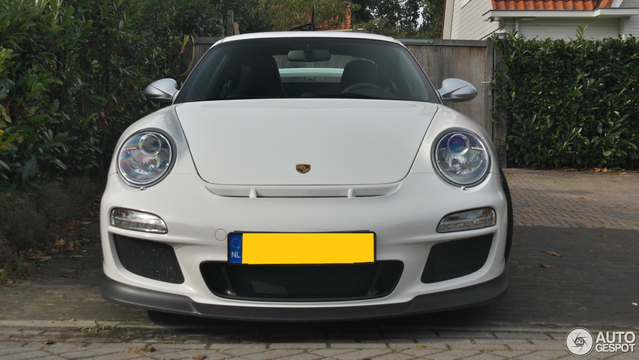 Porsche 997 GT3 MkII