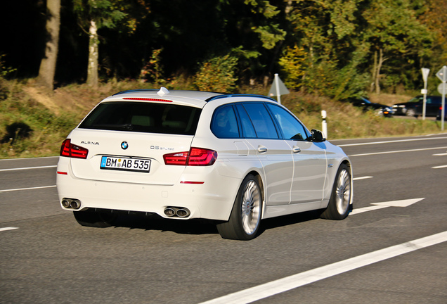 Alpina D5 BiTurbo Touring