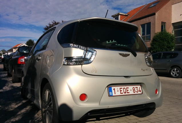 Aston Martin Cygnet