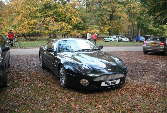 Aston Martin DB7 Vantage