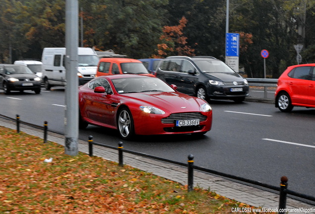 Aston Martin V8 Vantage