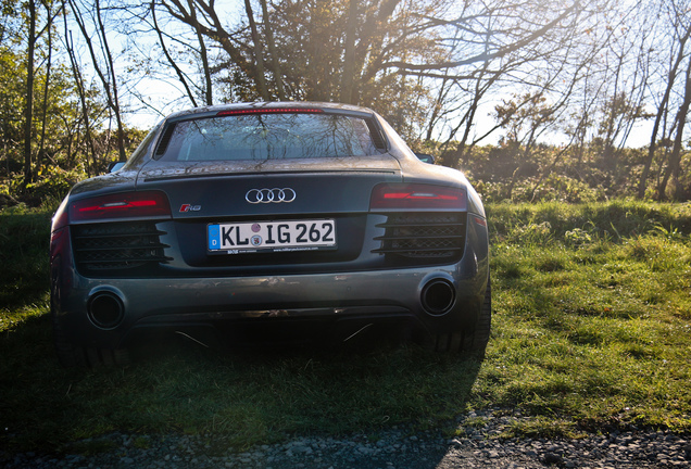 Audi R8 V10 2013