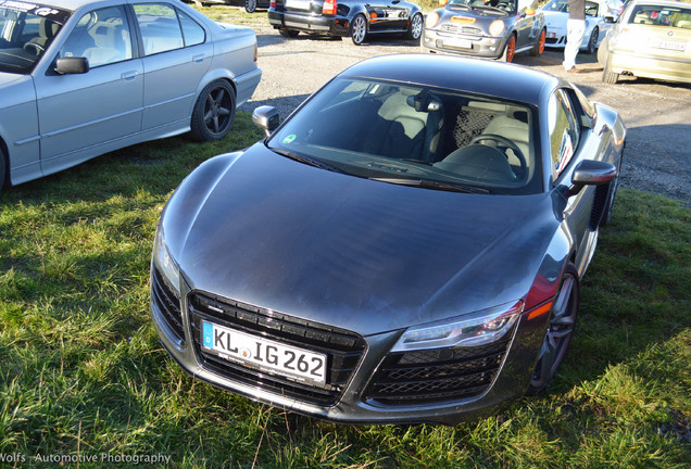 Audi R8 V10 2013