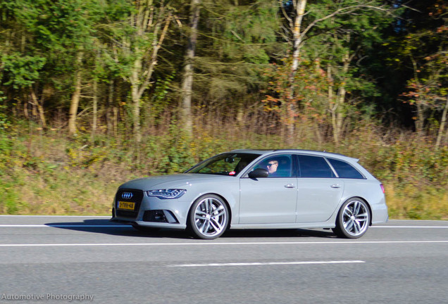 Audi RS6 Avant C7