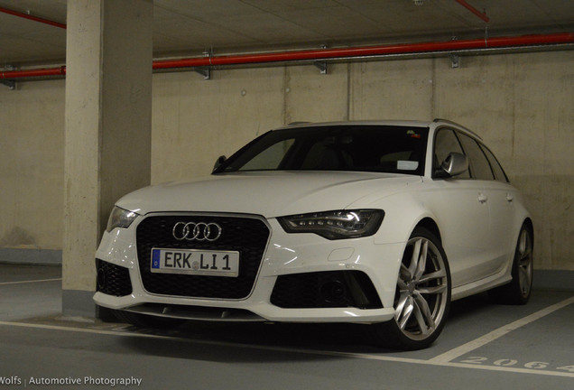 Audi RS6 Avant C7