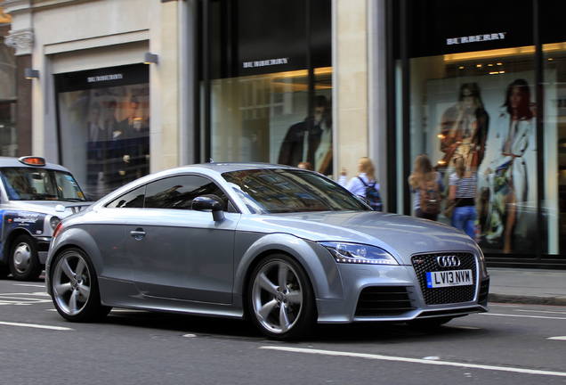 Audi TT-RS Plus