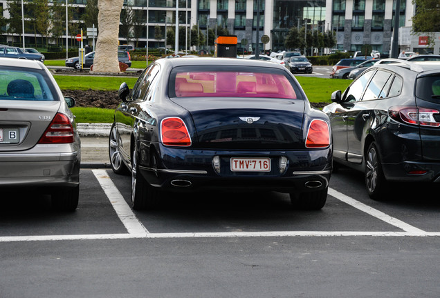 Bentley Continental Flying Spur