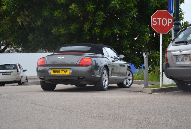 Bentley Continental GTC