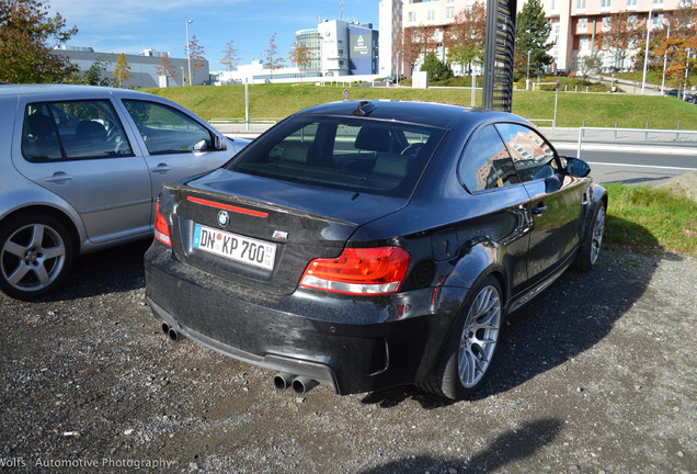 BMW 1 Series M Coupé