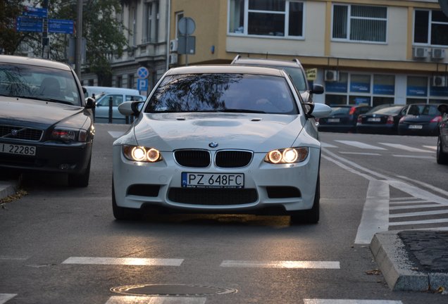 BMW M3 E92 Coupé