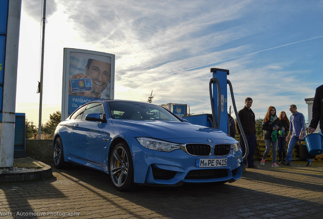 BMW M4 F82 Coupé