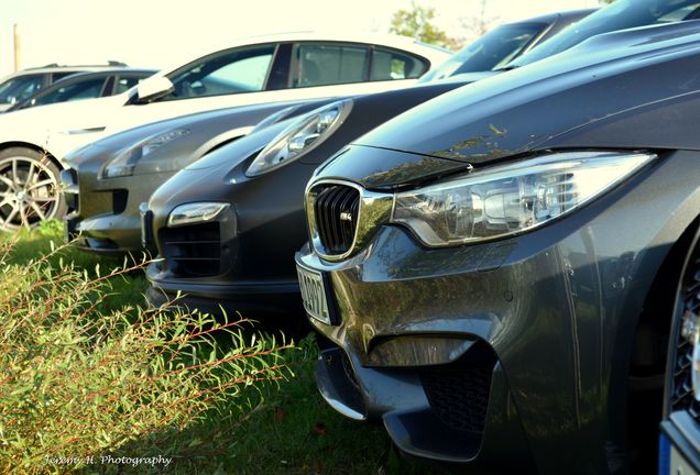 BMW M4 F82 Coupé