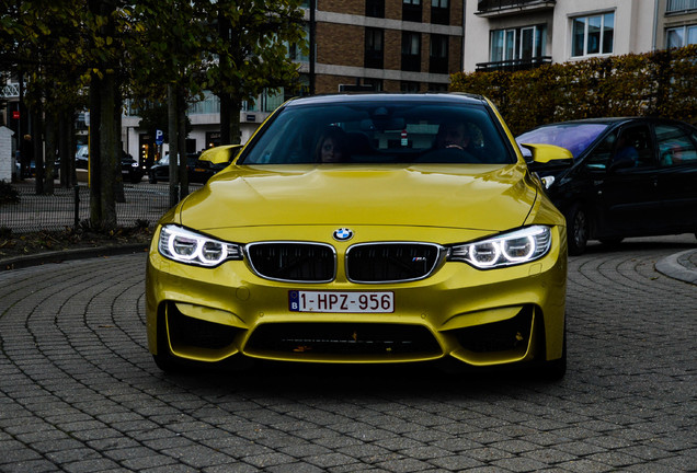 BMW M4 F82 Coupé