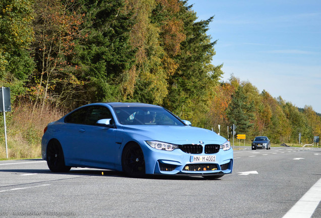 BMW M4 F82 Coupé