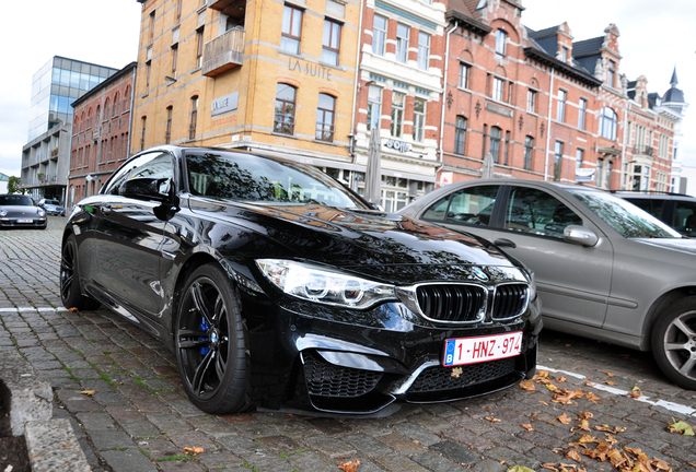 BMW M4 F83 Convertible