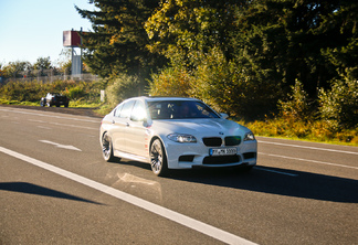 BMW M5 F10 2011