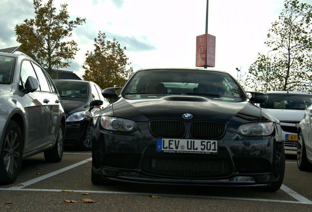 BMW Manhart Performance MH3 V8 R Biturbo Cabriolet