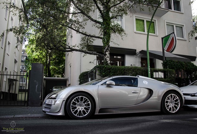 Bugatti Veyron 16.4 Grand Sport Vitesse