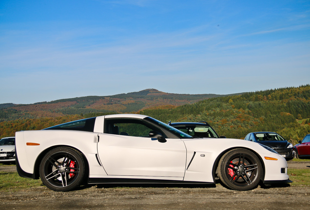 Chevrolet Corvette C6