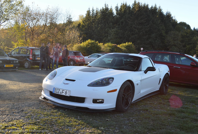 Chevrolet Corvette C6