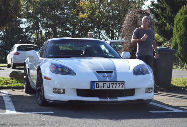 Chevrolet Corvette C6 Grand Sport 60th Anniversary Edition