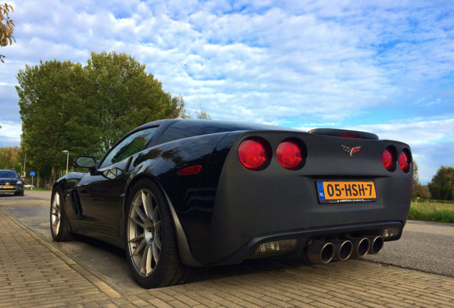 Chevrolet Corvette C6 Z06