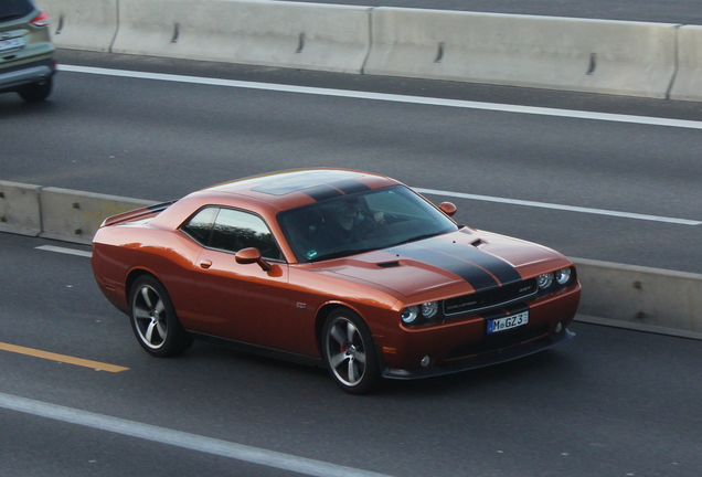 Dodge Challenger SRT-8 392