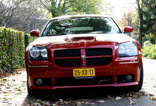 Dodge Magnum SRT-8 Hennessey HPE600