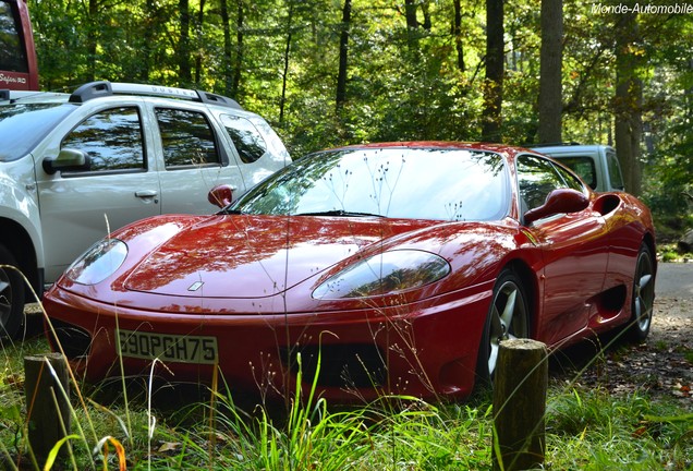 Ferrari 360 Modena