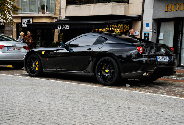 Ferrari 599 GTB Fiorano