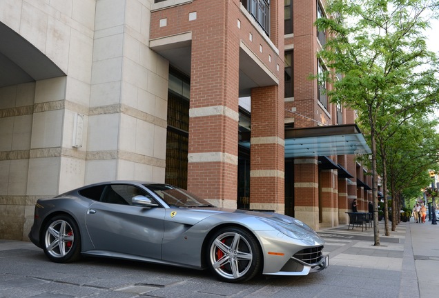 Ferrari F12berlinetta