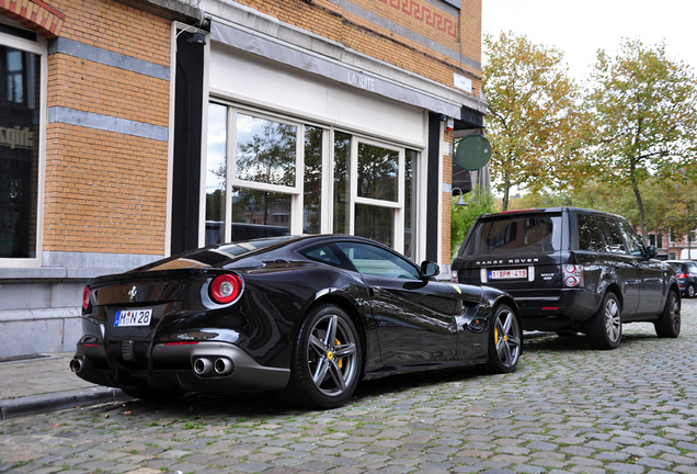 Ferrari F12berlinetta