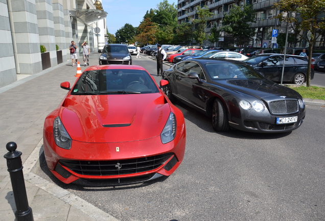 Ferrari F12berlinetta