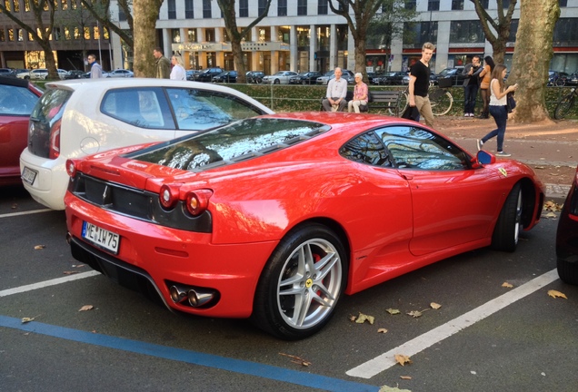 Ferrari F430