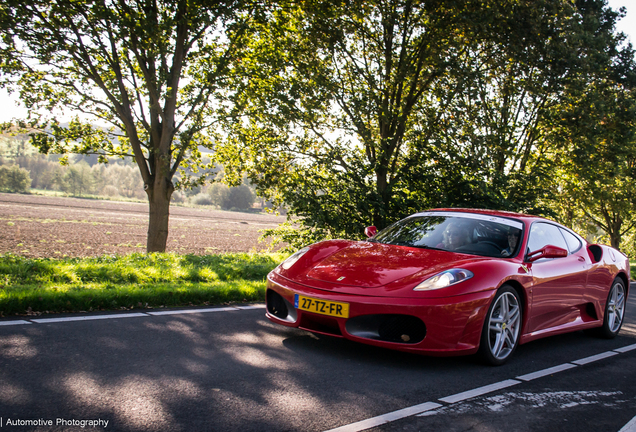 Ferrari F430