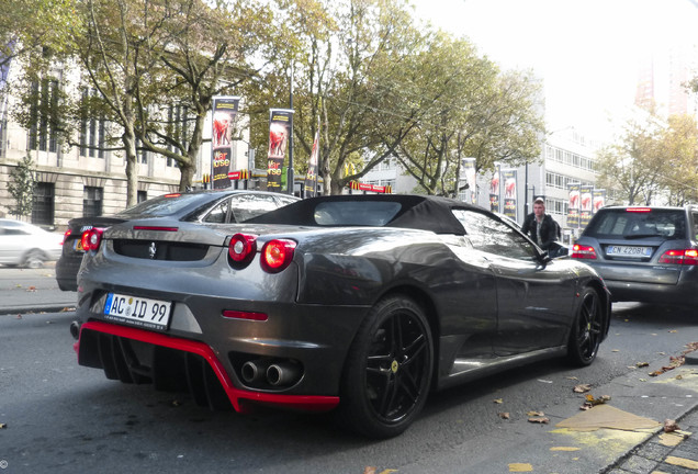 Ferrari F430 Spider