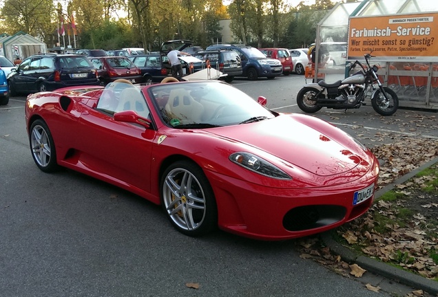 Ferrari F430 Spider