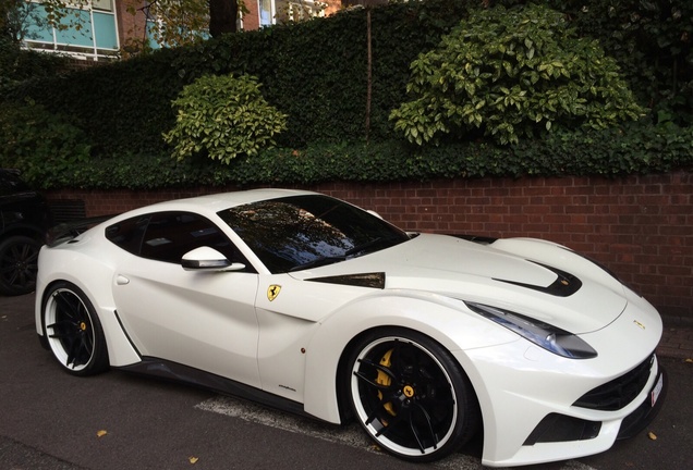 Ferrari Novitec Rosso F12 N-Largo